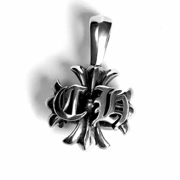 Ch-Logo-Charm-Pendant Ch Logo Charm Pendant