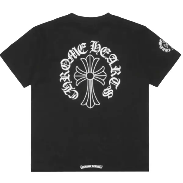 Chrome-Hearts-Cross-Print-Tee Chrome Hearts Cross Print Tee