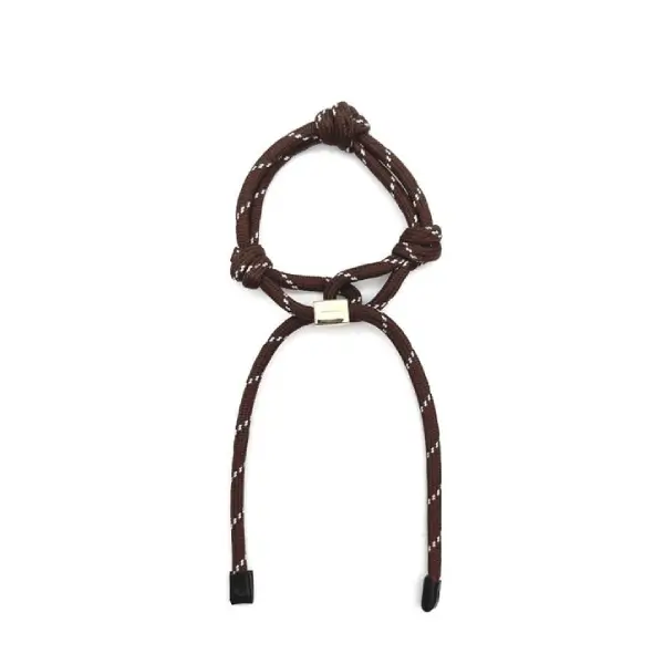 Miu-Miu-Rope-Nylon-Bracelet Miu Miu Rope Nylon Bracelet