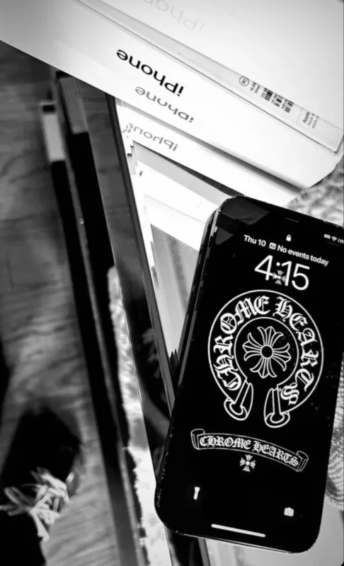 Chrome Hearts