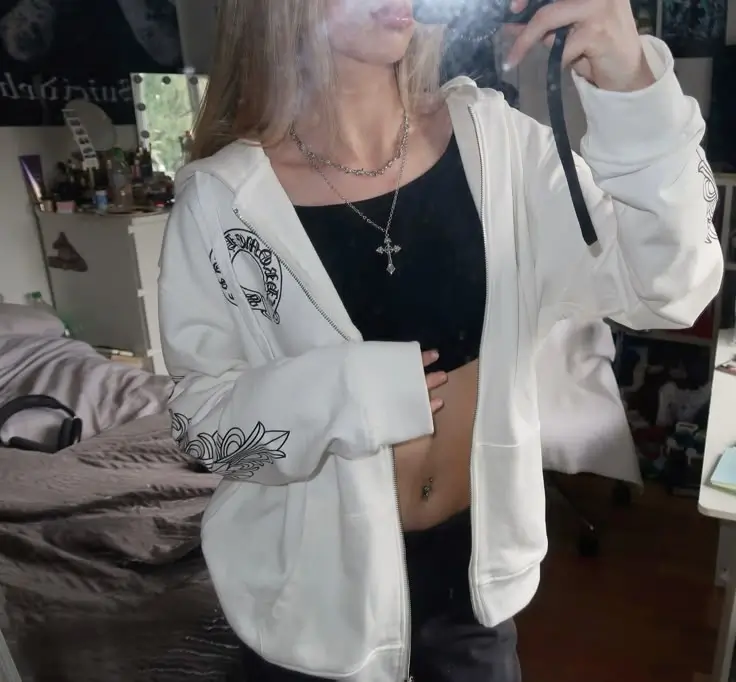 Chrome Hearts hoodie US 2026 men & women